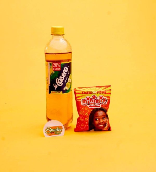 La Casera Apple Juice Nigeria