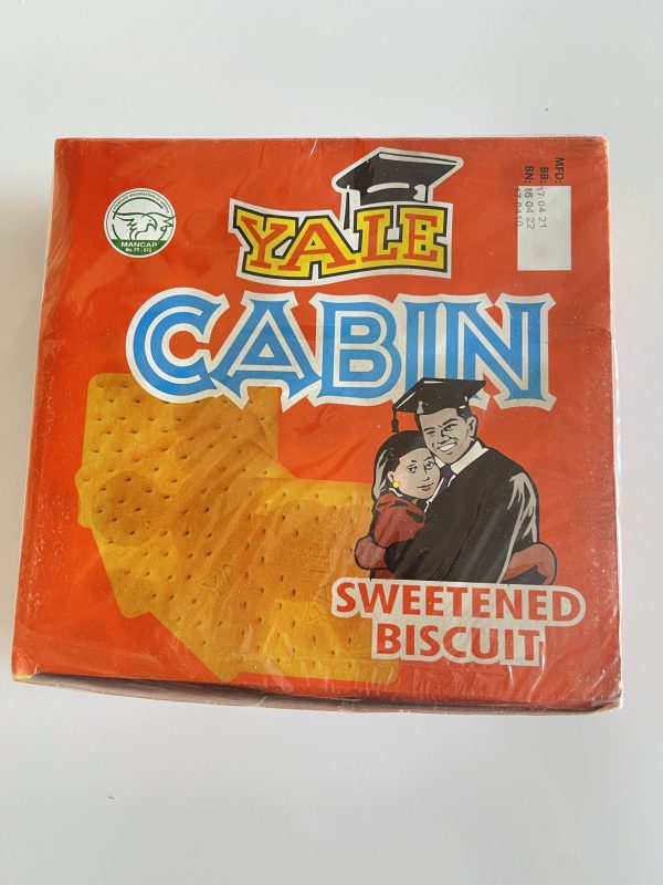 Yale cabin Biscuit
