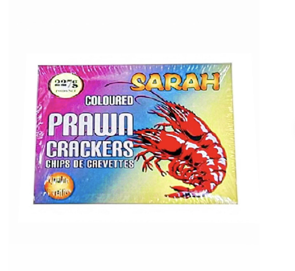 Prawn Crackers ( Sarah )
