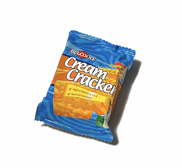 Beloxxi Cream Crackers ( 6 pieces in a bag )