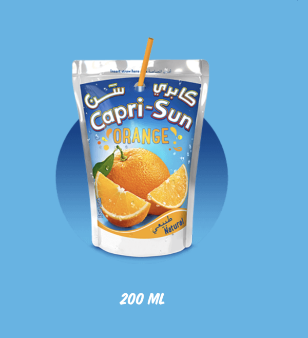 Capri sun