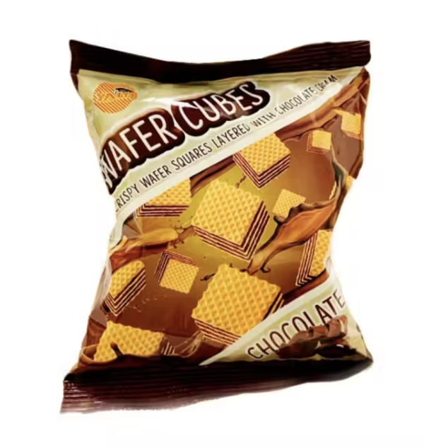 Wafer Chocolate Cubes – Yummy