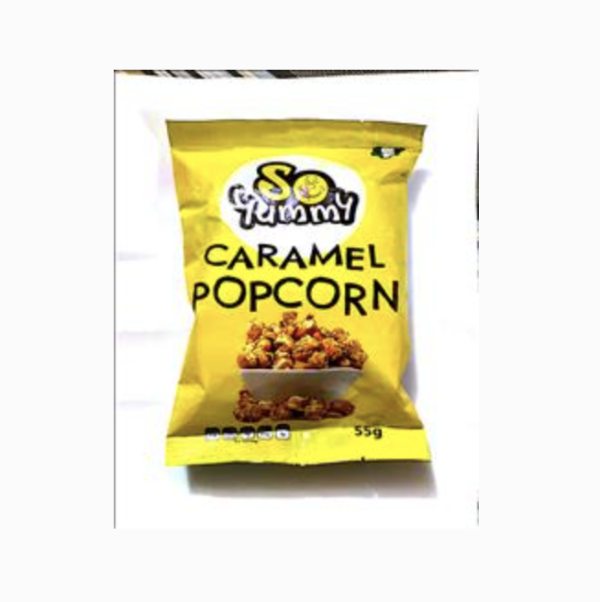 SoYummy Caramel Popcorn