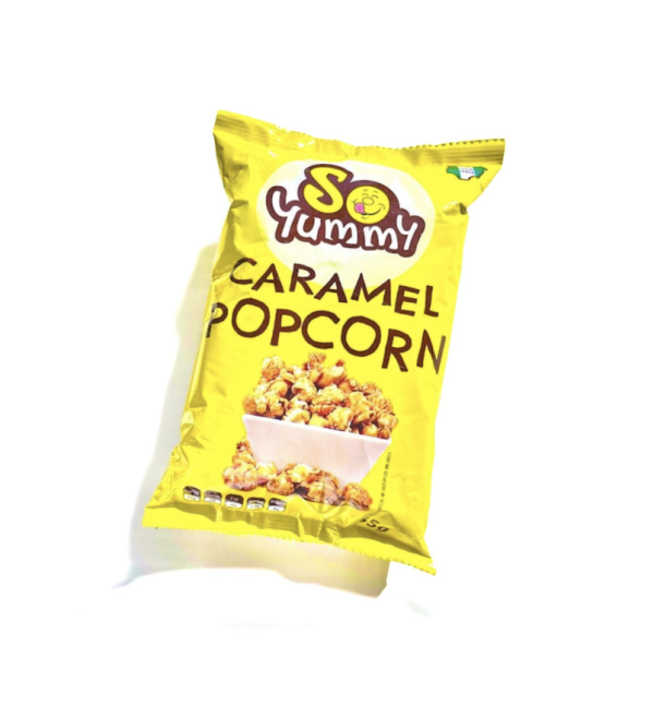 SoYummy Caramel Popcorn