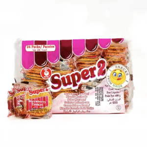 Noel Super 2 Cookies ( Biscuits )
